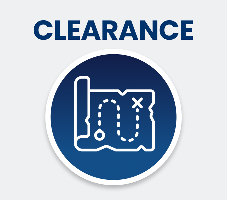 Clearance