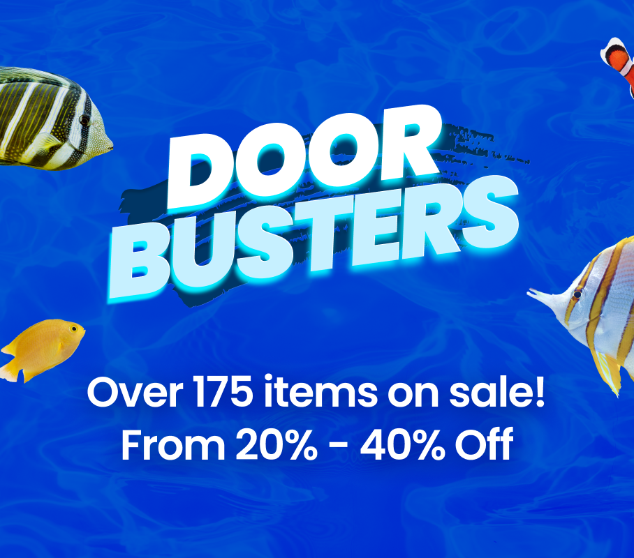 Shop Doorbusters