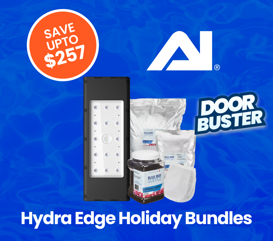 Hydra Edge Holiday Bundles