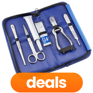 Fragging Supplies On Sale