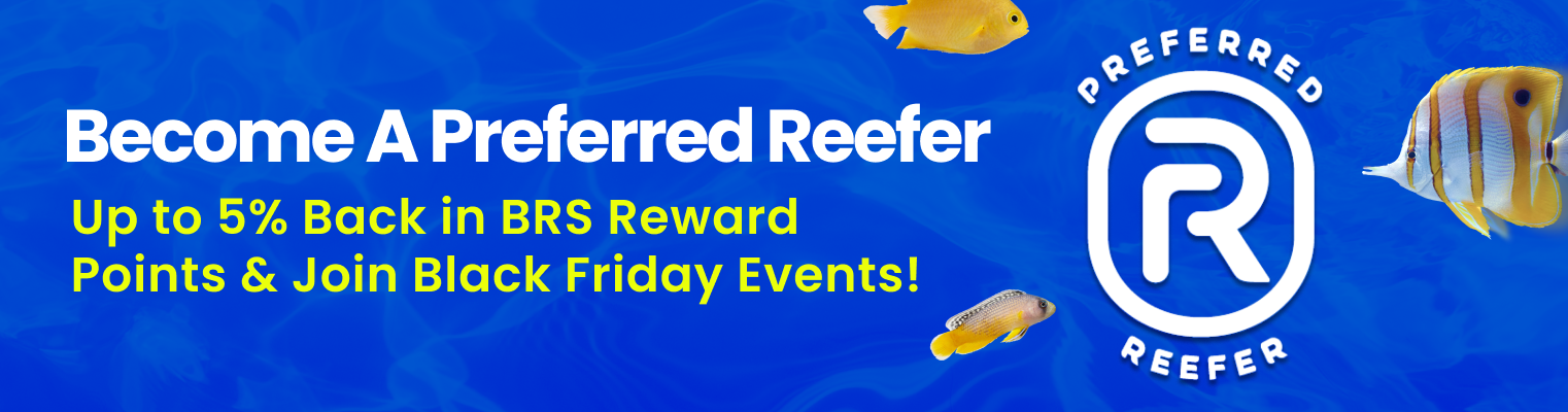 Sign Up to be a Preferred Reefer