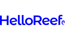 HelloReef logo
