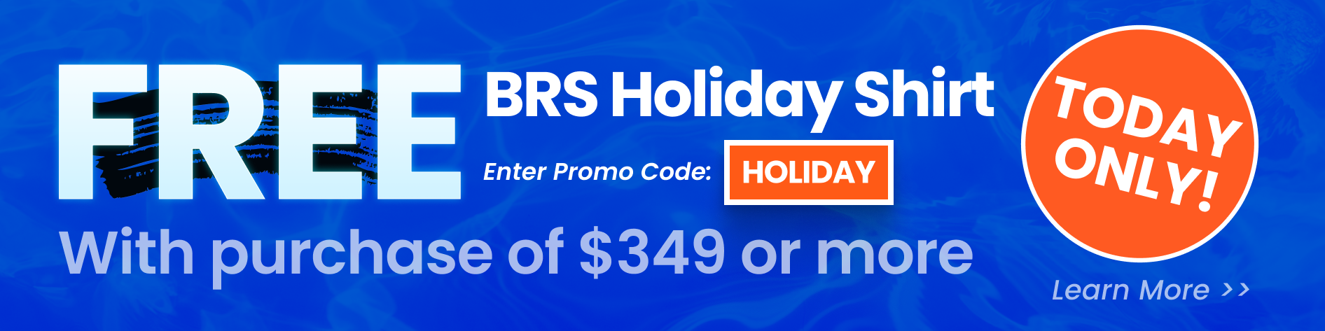 Black Friday FREE Gift With Purchase