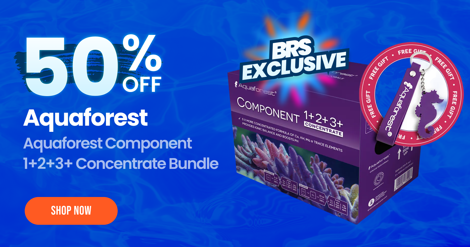 Aquaforst Component Concentrate Bundle