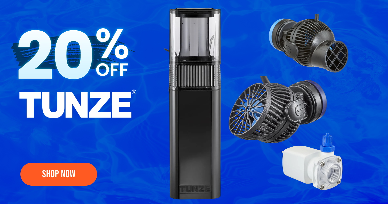 20% off Tunze