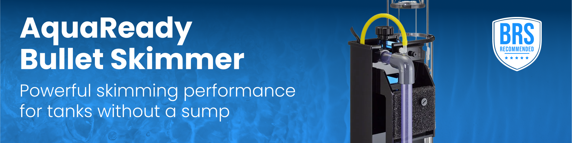 AquaReady Bullet Protein Skimmers