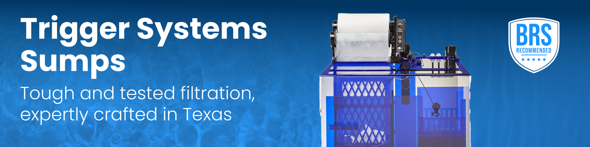 Trigger Systems Sumps