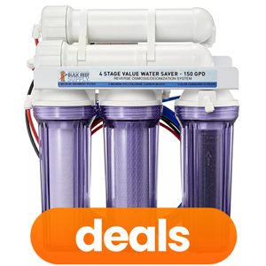 Reverse Osmosis On Sale