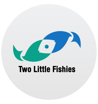 Save on Two Little Fishies